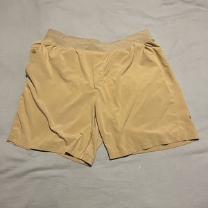 Lululemon - T.H.E. Linerless Short 7" - XL - Trench